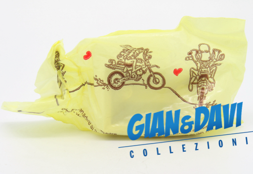 Barilla Mulino Bianco Gommine anni collections 80 Scuola & Ufficio Seleziona Singoli