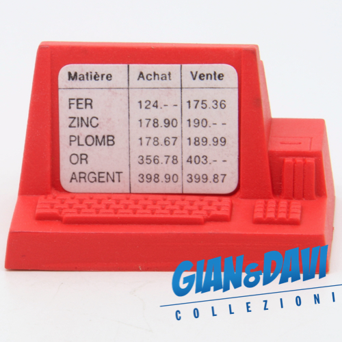 Barilla Mulino Bianco ventes exceptionnelles Gommine anni 80 Scuola & Ufficio Seleziona Singoli