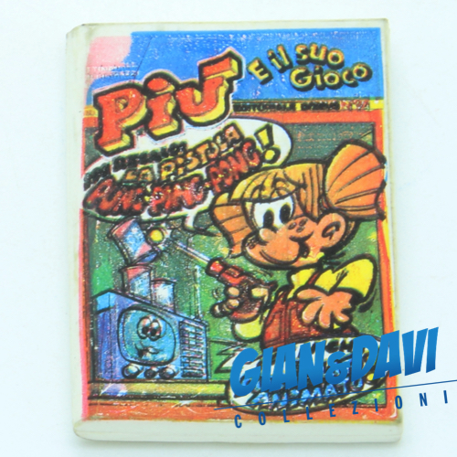 Barilla Mulino achats Bianco Gommine anni 80 Scuola & Ufficio Seleziona Singoli