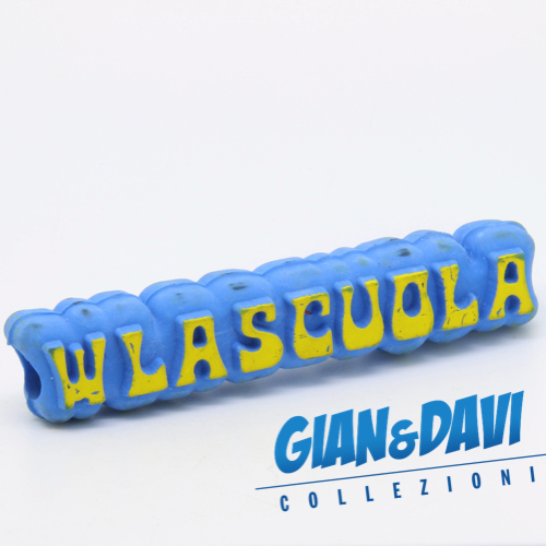 Barilla Mulino Bianco ventes exceptionnelles Gommine anni 80 Scuola & Ufficio Seleziona Singoli