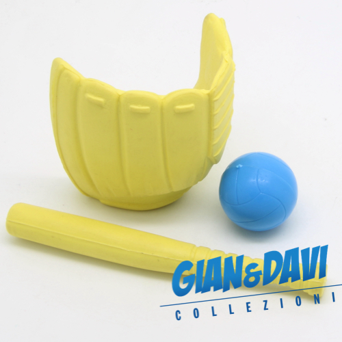 Barilla Mulino Bianco I Barattolini 1989 haute qualité Sorprese Gommine e Barattoli Seleziona