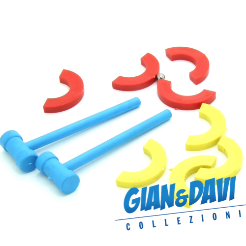 Barilla Mulino Bianco I ventes exceptionnelles Barattolini 1989 Sorprese Gommine e Barattoli Seleziona