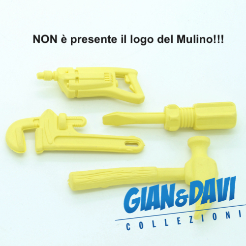 Barilla Mulino Bianco I Barattolini 1989 2024 La Piccola Officina Serie e singole