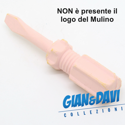 Barilla Mulino Bianco expédition I Barattolini 1989 La Piccola Officina Serie e singole