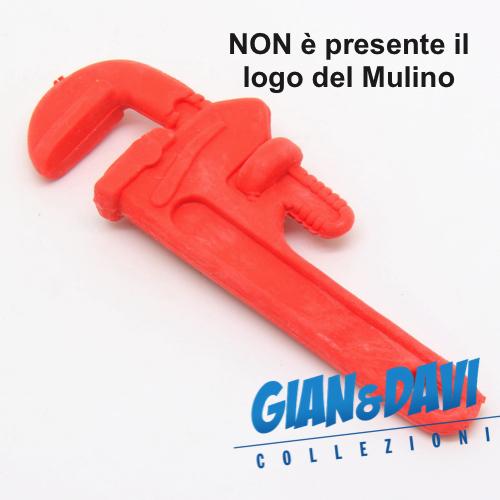 Barilla Mulino Bianco expédition I Barattolini 1989 La Piccola Officina Serie e singole