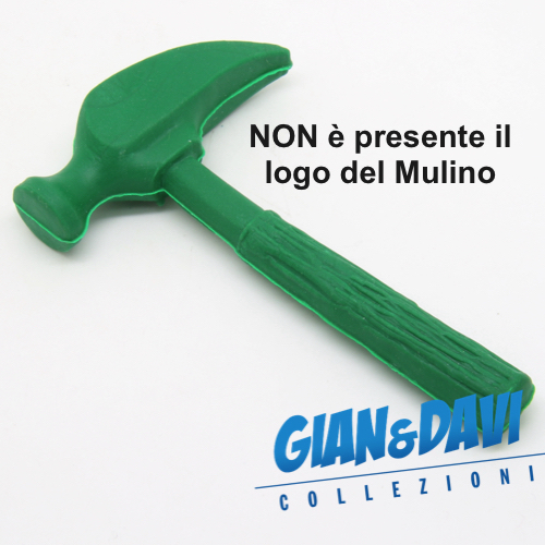 Barilla Mulino Bianco expédition I Barattolini 1989 La Piccola Officina Serie e singole