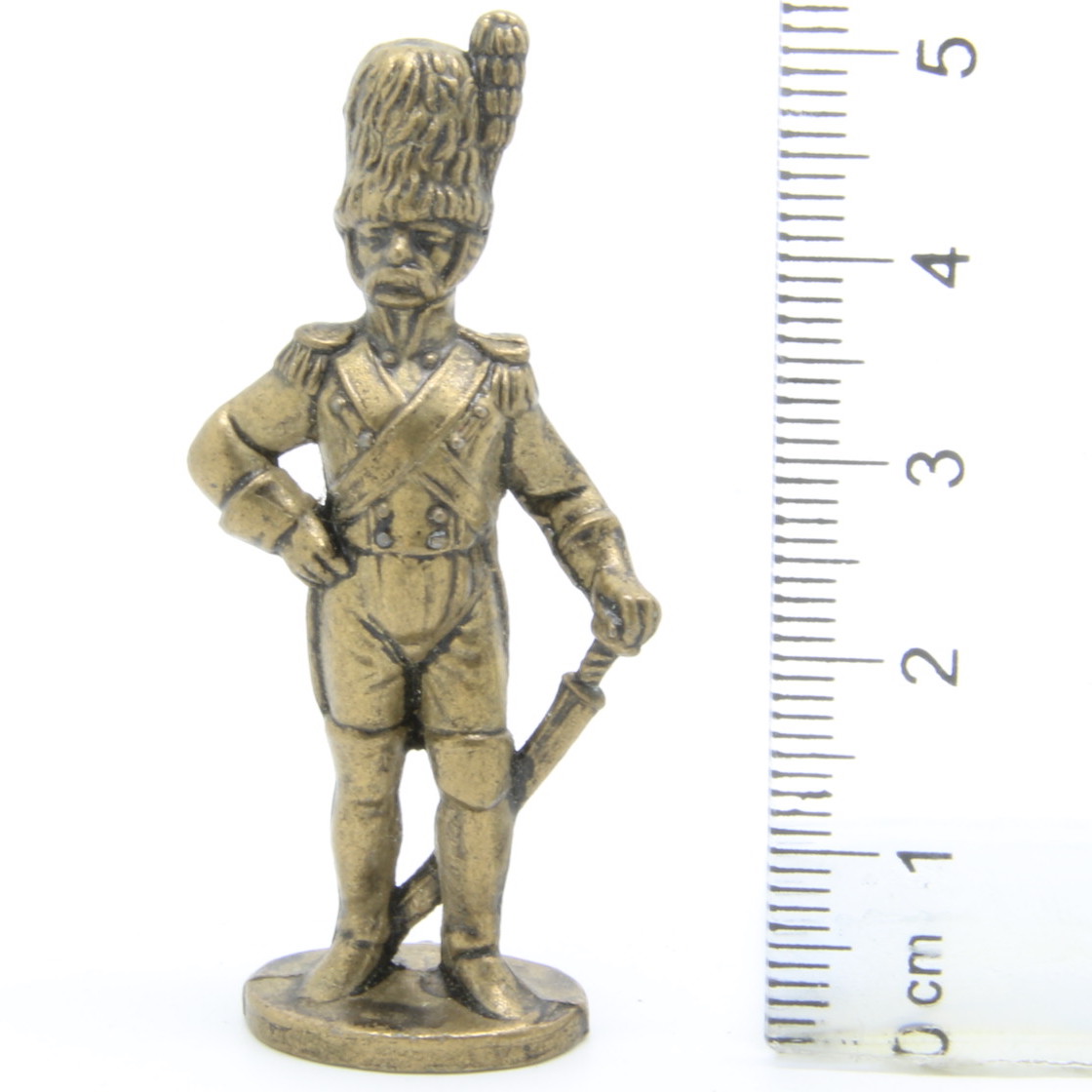 Ferrero Kinder Ü-Ei Soldatini Metallfiguren Maxi Ei-A 50mm Pezzi Singoli - Bild 7 von 23