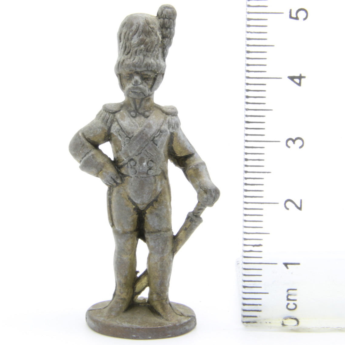 Ferrero Kinder Ü-Ei Soldatini Metallfiguren Maxi Ei-A 50mm Pezzi Singoli - Bild 9 von 23