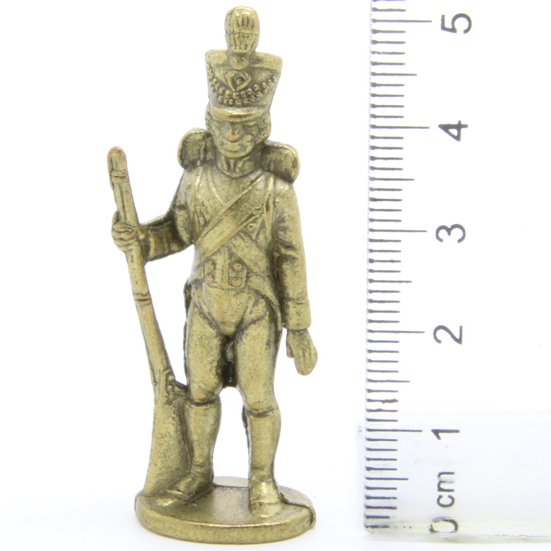 Ferrero Kinder Ü-Ei Soldatini Metallfiguren Maxi Ei-A 50mm Pezzi Singoli - Bild 11 von 23
