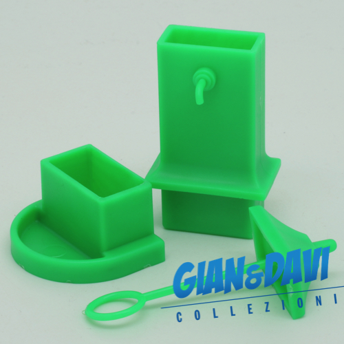 Barilla Mulino Bianco économies 1990 Colleziona Colore Seleziona