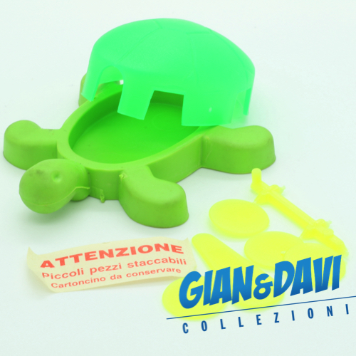 Barilla Mulino Bianco économies 1990 Colleziona Colore Seleziona