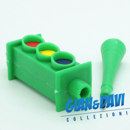 Barilla Mulino officiel Bianco 1990 Colleziona Colore Seleziona