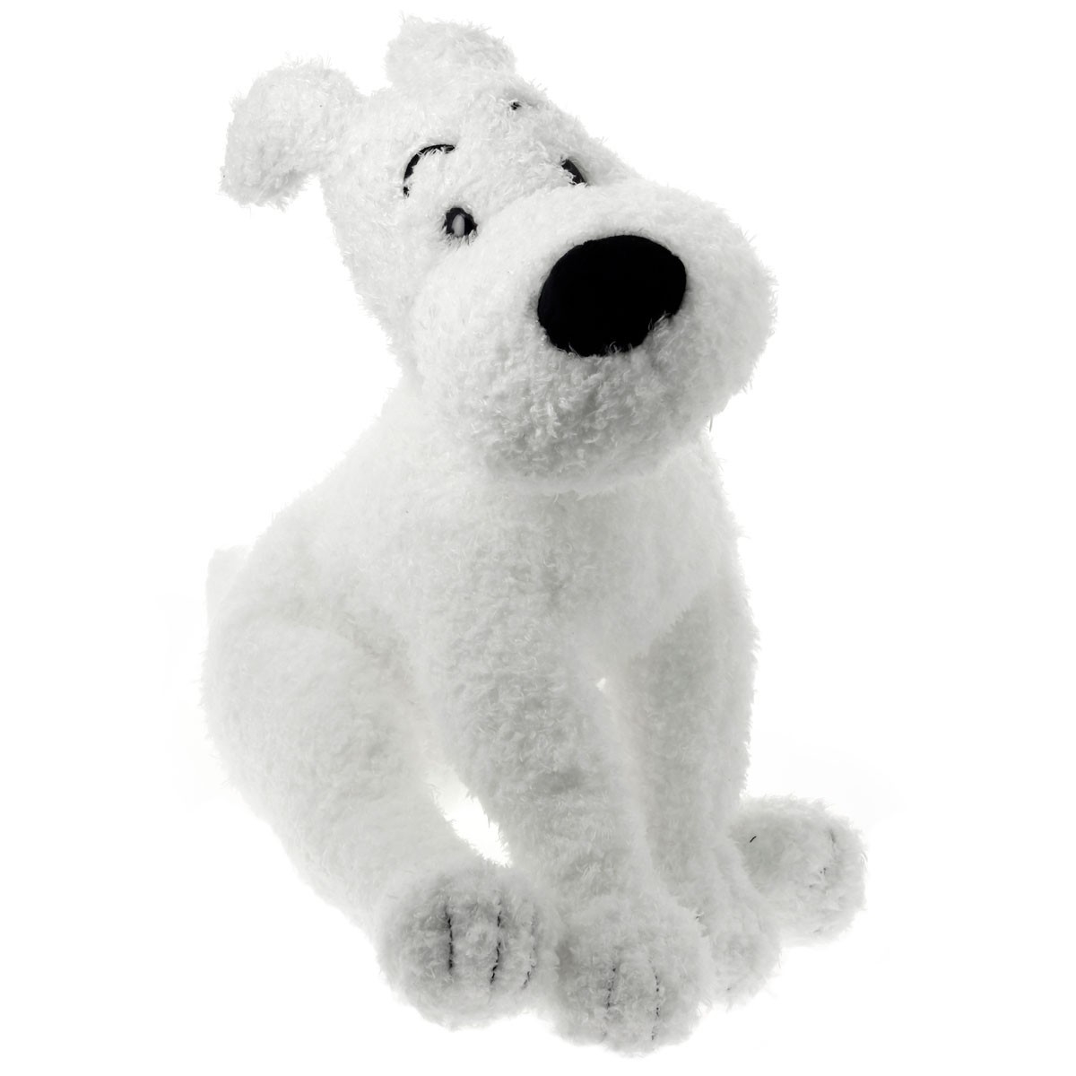 tintin plush toy