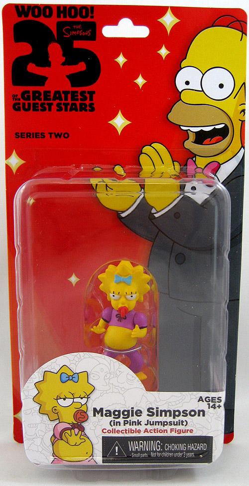 the simpson action figures