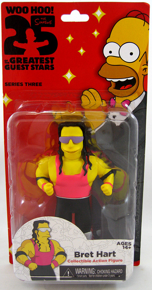 rarest simpsons figure