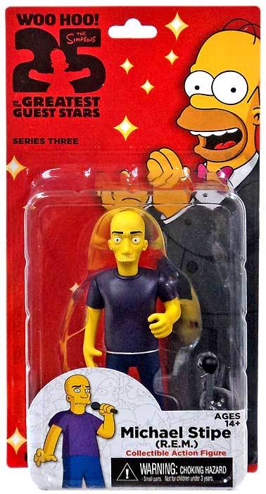 the simpson action figures