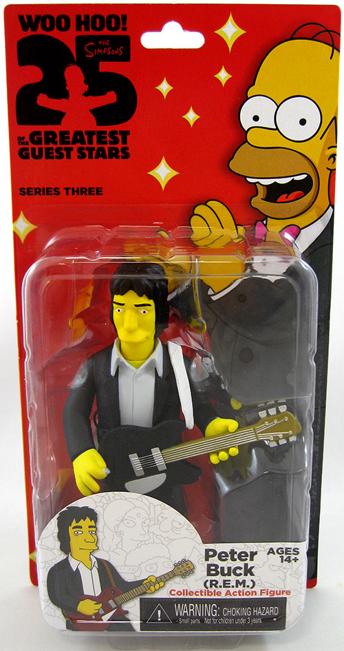 the simpson action figures