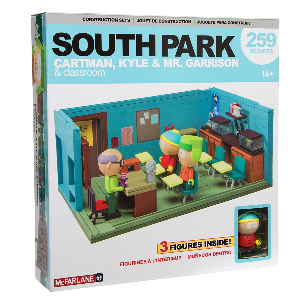 south park soft toys