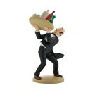 Tintin Figurine Resine  42189 Nestor
