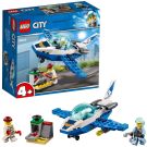 Lego City 60206 Pattugliamento della Polizia Aerea A2019