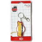 Sd Toys Merchandising Key Rings Portachiavi The Big Bang Theory Bazinga