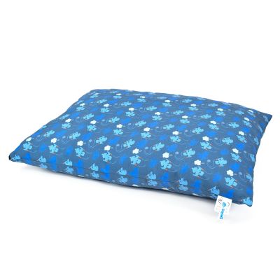 The Smurfs DUVO 13631 cushion with zipper 80x60x14cm