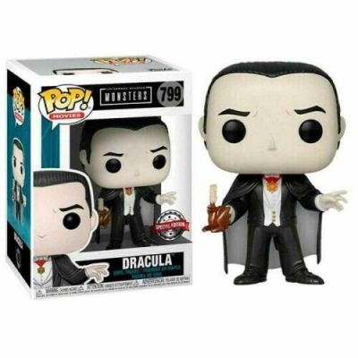 Funko Pop Movies 799 Universal Monsters 41383 Dracula Special Edition