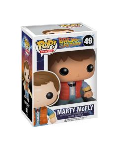 Funko Pop Movies 49 Back to the Future 3400 Marty McFly