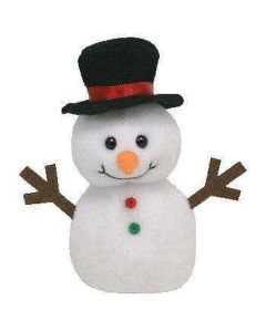 Peluches Peluche Plush Ty Holiday Baby Beanie Flakes 11cm