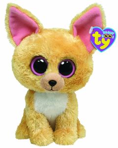Peluches Peluche Plush Ty Beanie Boos Old Version Nacho Chihuahua 15cm