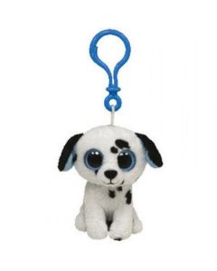 Peluches Peluche Plush Ty Beanie Boos Keyring Fetch 8cm