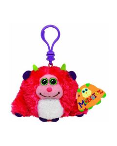 Peluches Peluche Plush Ty Monstaz Trixie 7cm