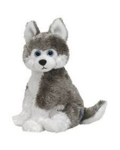 Peluches Peluche Plush Ty Beanie Boos Ty Sledder Husky15cm