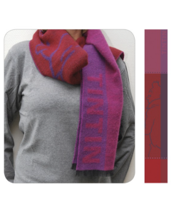 Tintin Abbigliamento 00902045 Woollen Tintin scarf