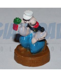 01 Braccio di ferro con spinaci