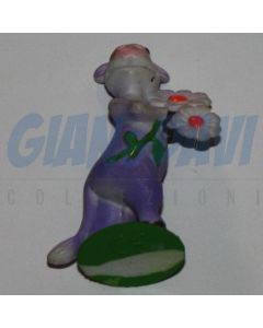 01 Margherita con segno bianco