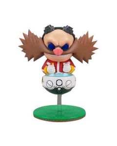 Lootgaming Sonic the Hedgehog Dr. Eggman Collectable Figure