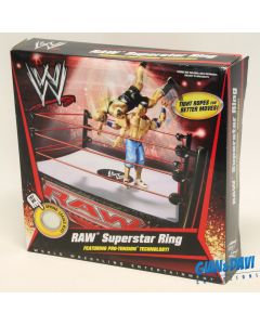 WWE_MT Raw Superstar Ring in Box