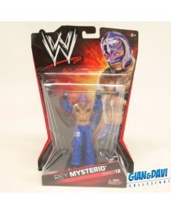 WWE_MT Series 12 Rey Mysterio