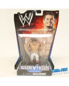 WWE_MT Survivor Heritage Evan Bourne