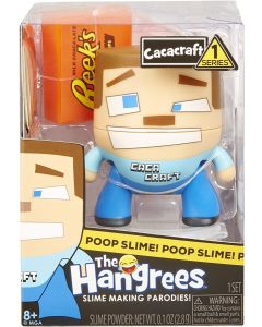 MGA Entertainment The Hangeers 1 Series Cacacraft