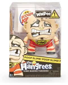 MGA Entertainment The Hangeers 1 Series WWPee
