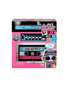 MGA Entertainment L.O.L. Surprise Remix Pets