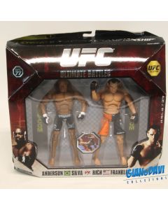 UFC_JP Ultimate Battles Silva VS Franklin