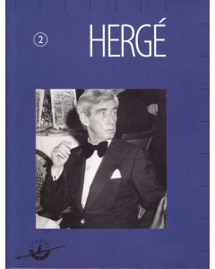 Tintin Libri 04010 BROCHURE HERGE N°2