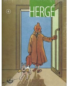 Tintin Libri 04012 BROCHURE HERGE N°4