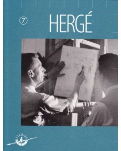 Tintin Libri 04030 BROCHURE HERGE N°7