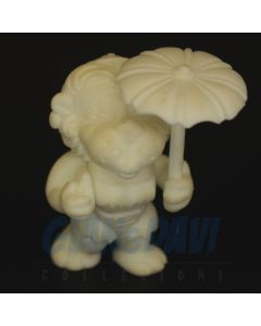 1993 Leo Venturas - Lola Civettuola - First Shot