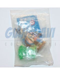 04 Willy in Coyote imbustato