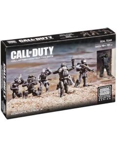 Mega Bloks Call of Duty 06824 Seal Team